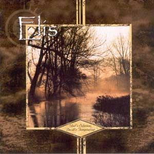 Portada de Álbum "Dark Clouds in a Perfect Sky", de Elis