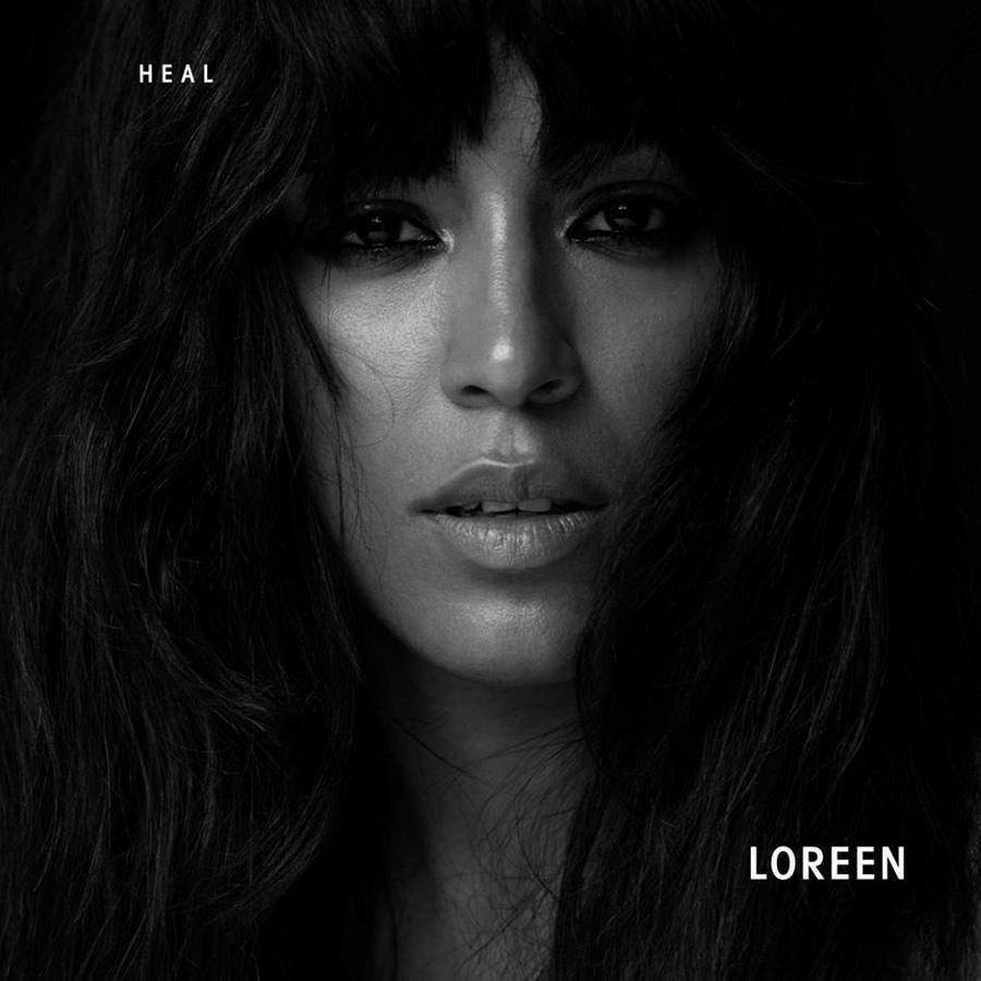 Album cover of "Heal" by Loreen
