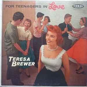 Portada de Álbum "For Teenagers In Love", de Teresa Brewer