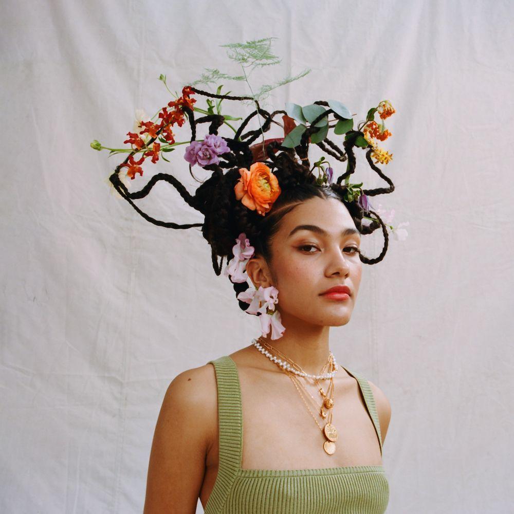 Portada de Sencillo/EP "Growth", de Olivia Dean