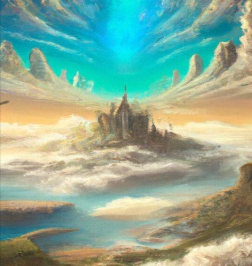 Capa do Single/EP "Kingdom of Heaven's ", de G.N.