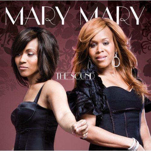 Album cover of "The Sound" by Mary Mary