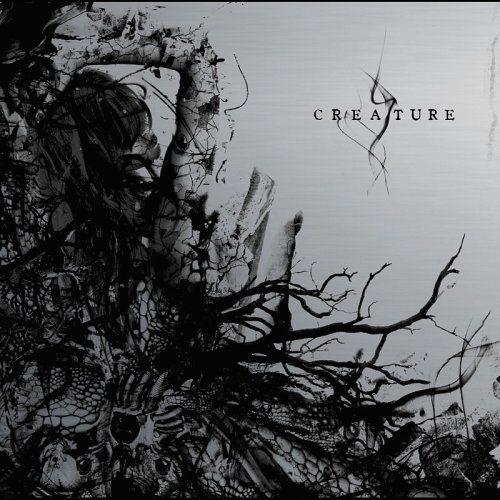 Capa do Álbum "Creature", de Deathgaze