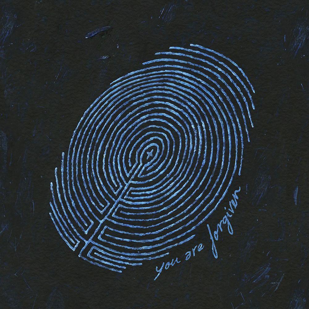 Portada de Álbum "You Are Forgiven", de Slow J