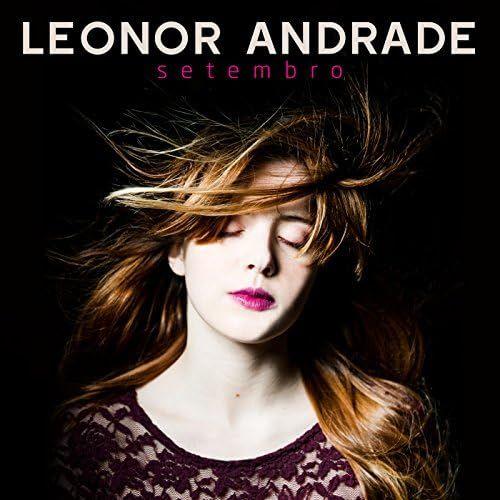 Portada de Álbum "Setembro", de Leonor Andrade