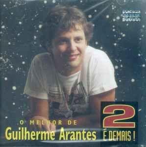 Portada del álbum "2 é Demais", de Guilherme Arantes
