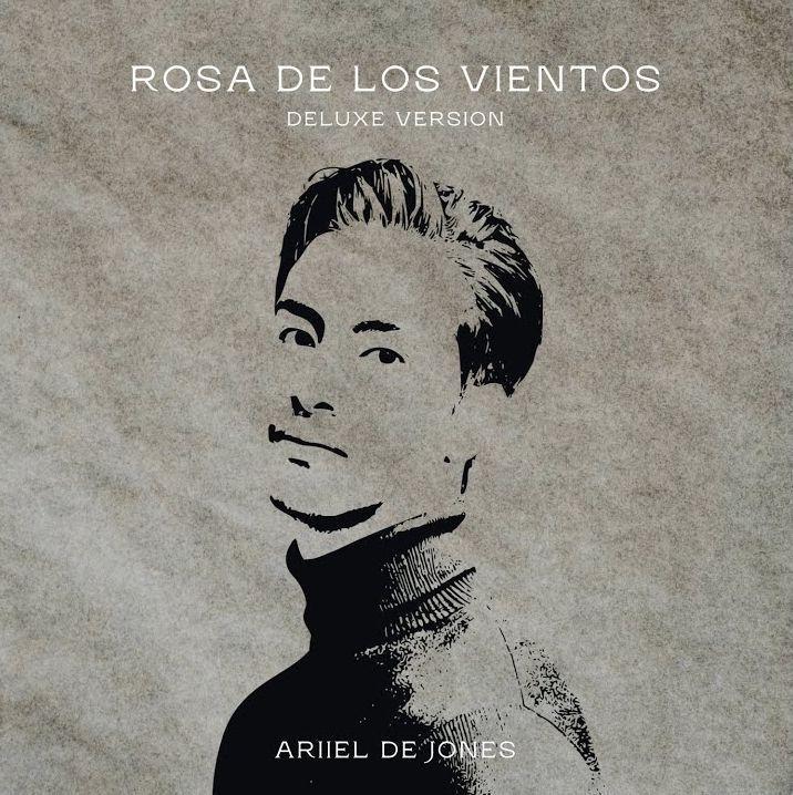 Portada de Álbum "Rosa de Los Vientos (Deluxe Version)", de Ariiel de Jones