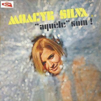 Album cover of "Aquele Som" by Moacyr Silva