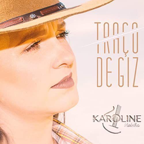 Portada de Sencillo/EP "Viola de Ninar", de Karoline Violeira