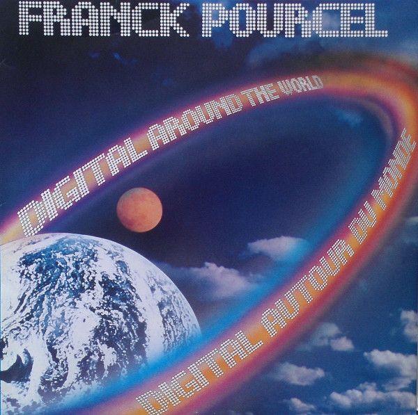 Album cover of "Digital Around The World" by Franck Pourcel