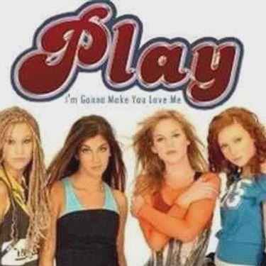 Portada de Sencillo/EP "I'm Gonna Make You Love Me", de Play (SE)