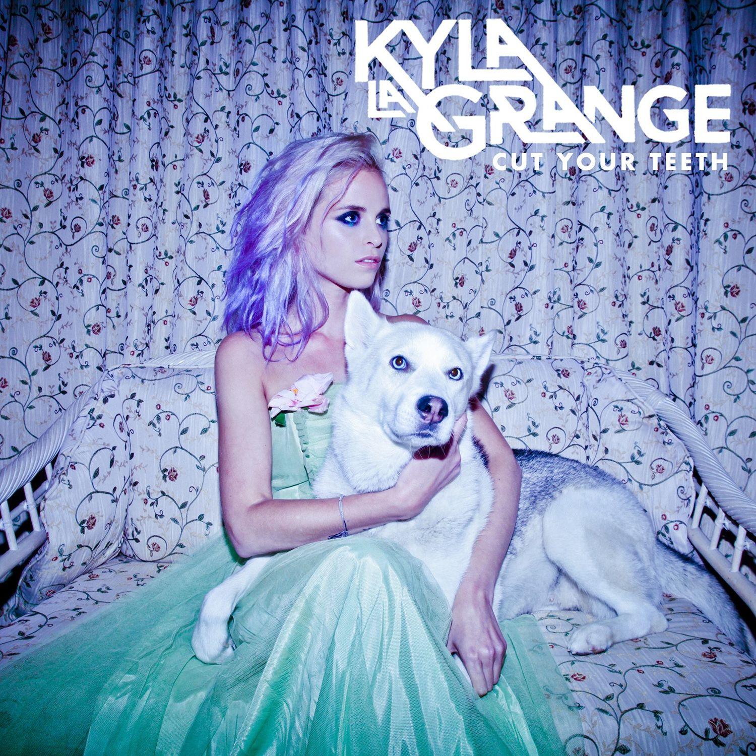 Portada de Álbum "Cut Your Teeth (Deluxe Version)", de Kyla La Grange