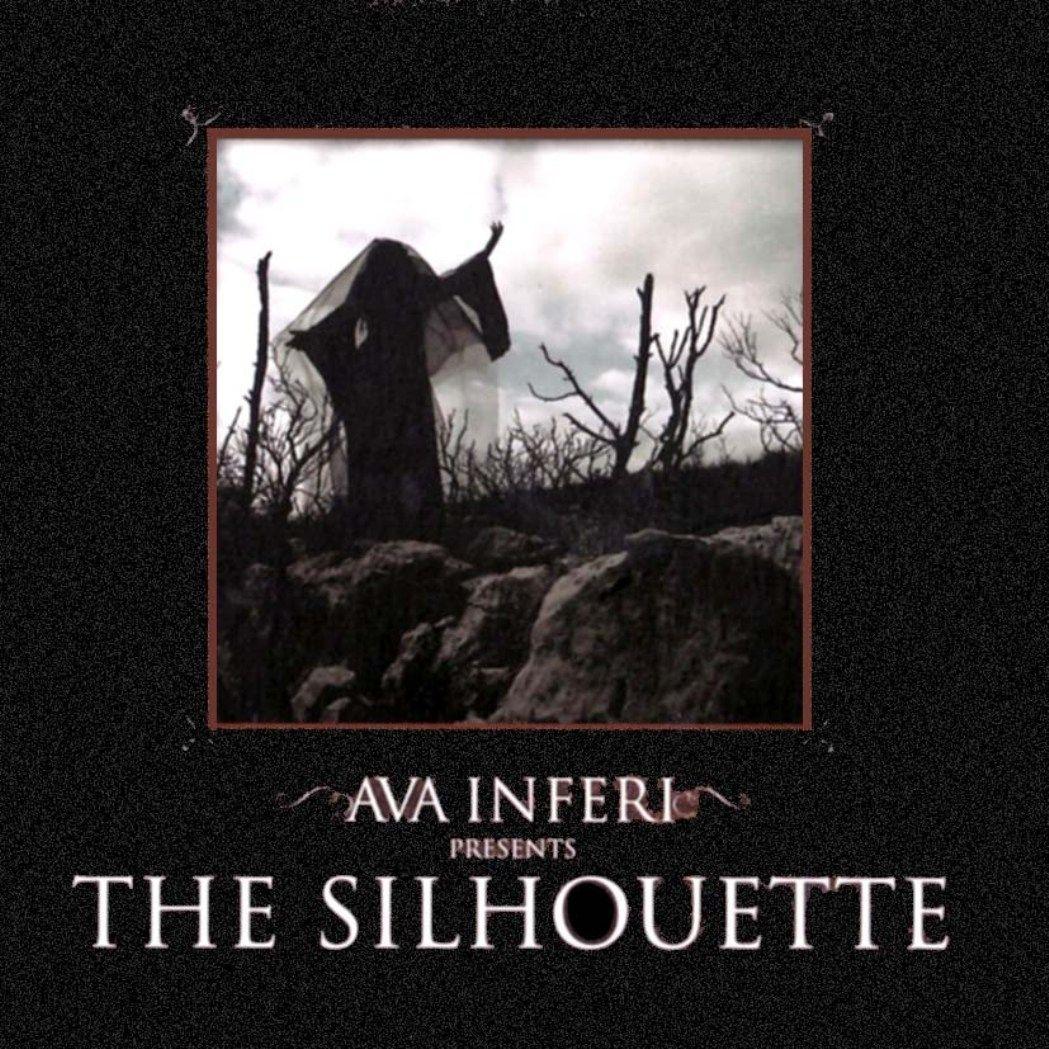 Capa do Álbum "The Silhouette", de Ava Inferi