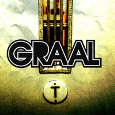 Portada de Álbum "Térreo", de Graal (Oficial)