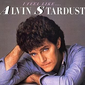 Capa do Álbum "I Feel Like... Alvin Stardust", de Alvin Stardust