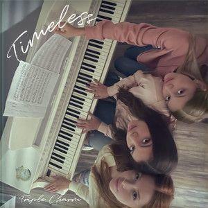 Capa do Single/EP "Timeless", de Triple Charm