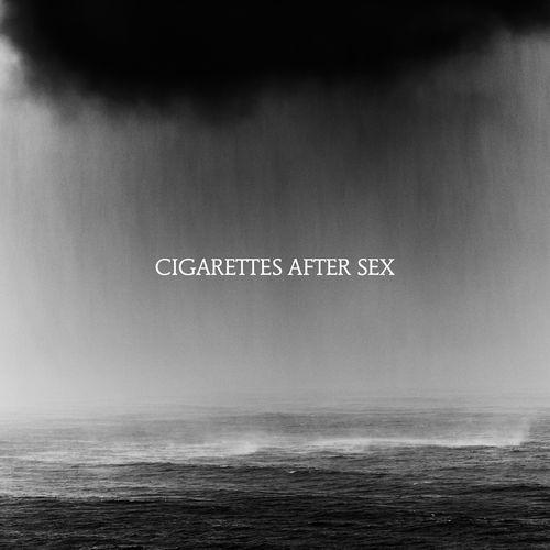 Portada de Álbum "Cry", de Cigarettes After Sex