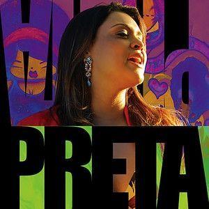 Portada de Álbum "Preta", de Preta Gil