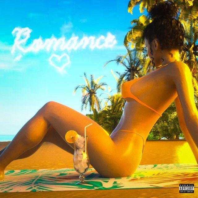Album cover of "Romance" by Kyan
