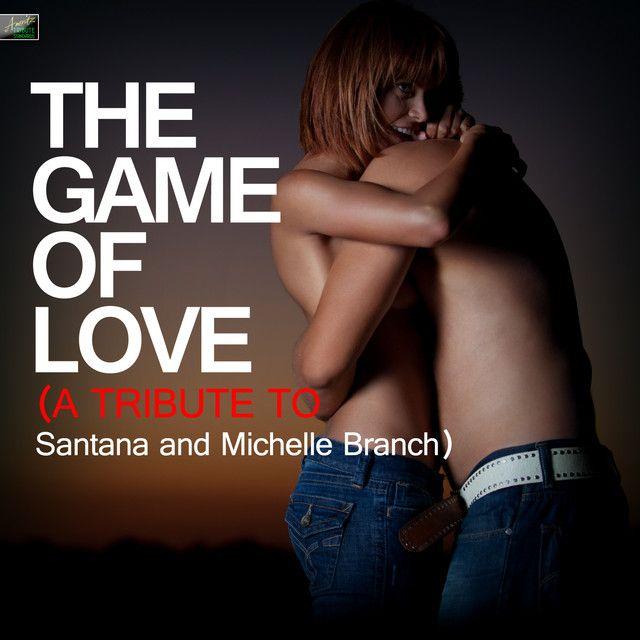 Portada de Sencillo/EP "The Game Of Love (a Tribute To Santana And Michelle Branch)", de Ameritz Tribute Standards