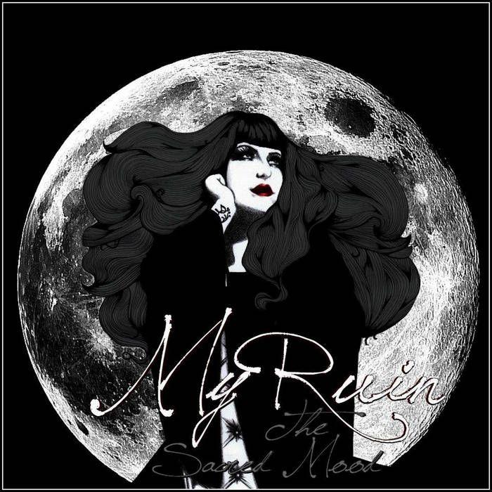 Capa do Álbum "The Sacred Mood", de My Ruin