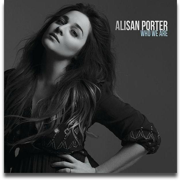 Portada de Álbum "Who We Are", de Alisan Porter
