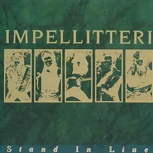 Portada de Álbum "Stand In Line", de Impellitteri