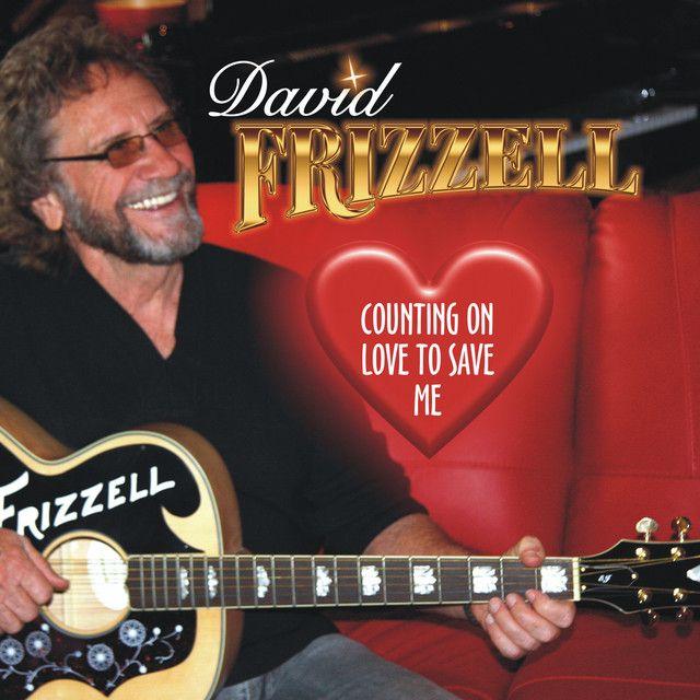 Portada de Álbum "Counting On Love To Save Me", de David Frizzell