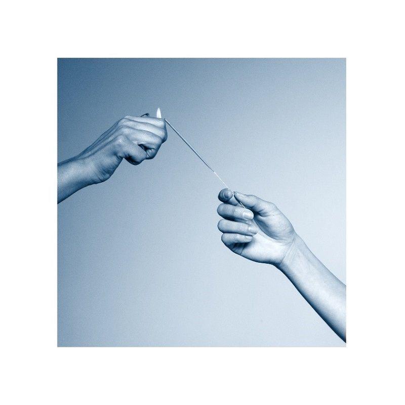 Portada de Álbum "Esperança", de Mallu Magalhães