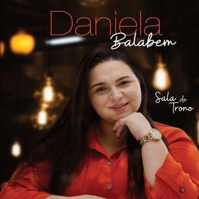 Capa do Álbum "Sala do Trono", de Daniela Balabem