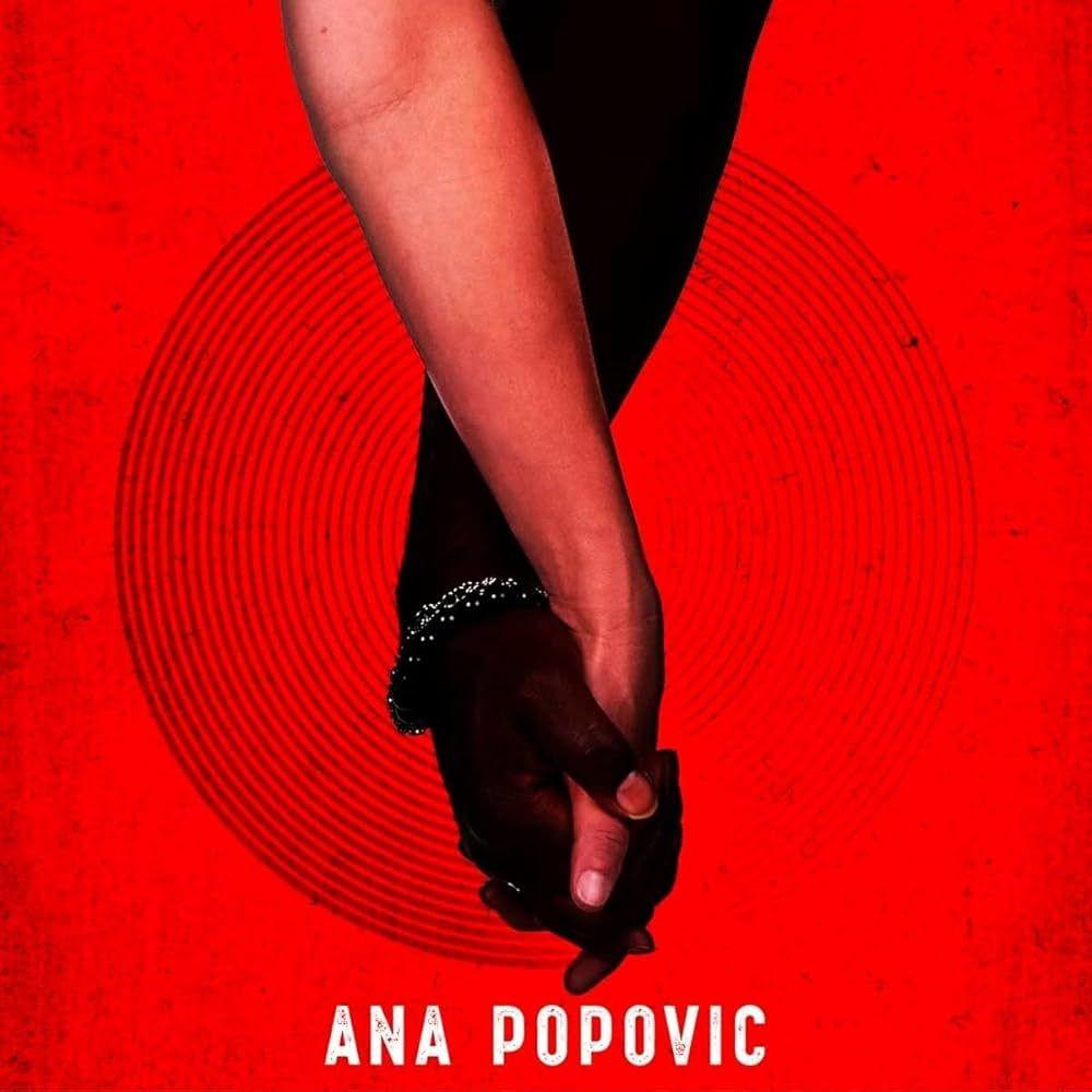 Portada de Álbum "Power", de Ana Popovic