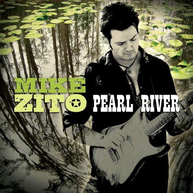 Album cover of "Pearl River" by Mike Zito