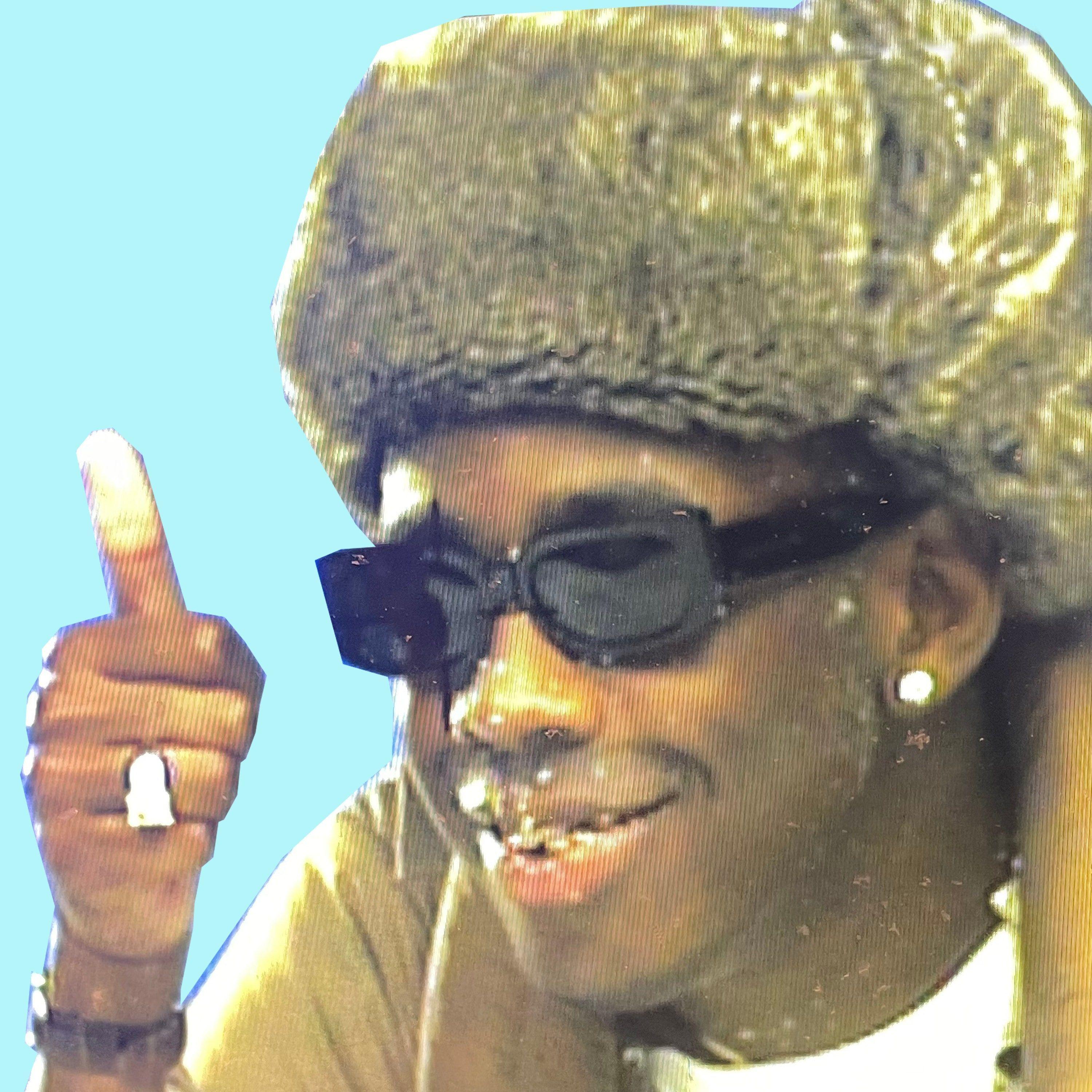 Portada del álbum "LUMBERJACK", de Tyler, The Creator