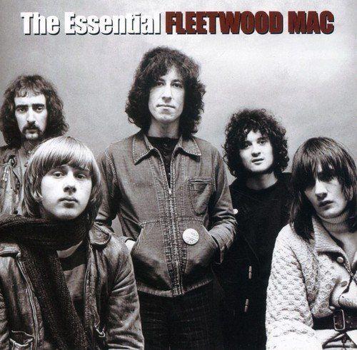 Portada del álbum "The Essential", de Fleetwood Mac