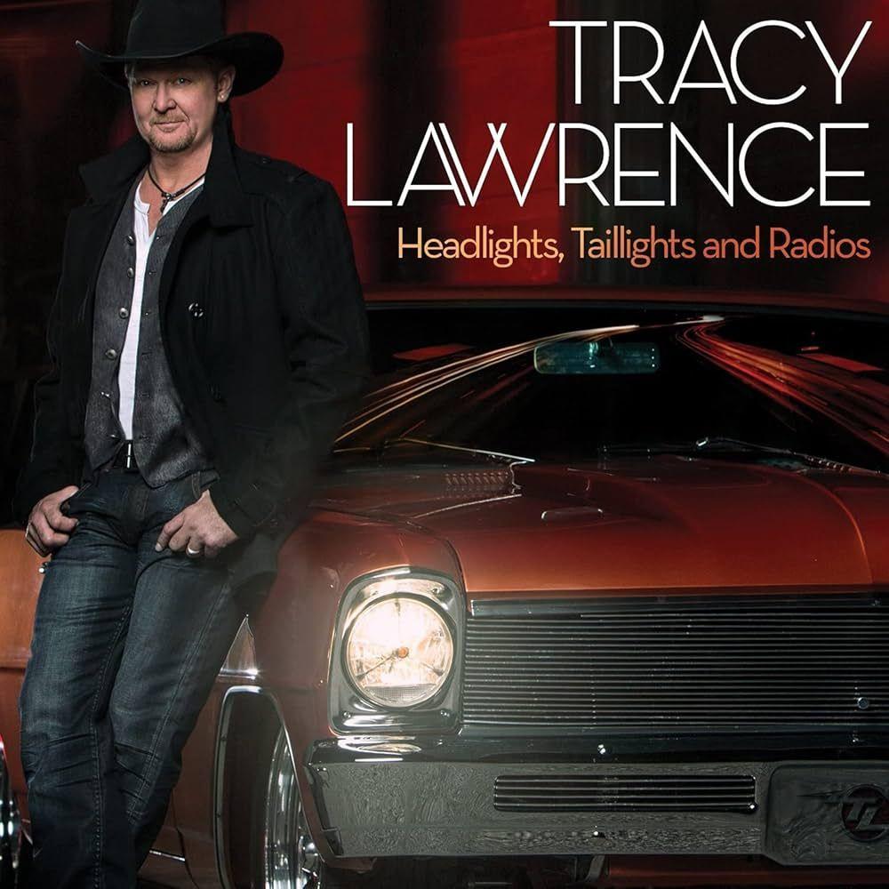 Portada de Álbum "Headlights, Taillights And Radios", de Tracy Lawrence