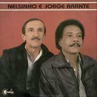 Capa do Álbum "Com Amor e Viola", de Nelsinho e Jorge Arante