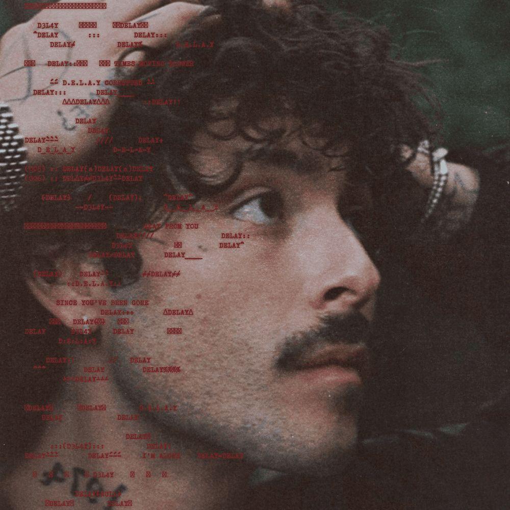 Capa do Single/EP "Delay", de Chezile