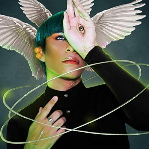 Portada de Álbum "Ev4ngelho", de Kian Ogo