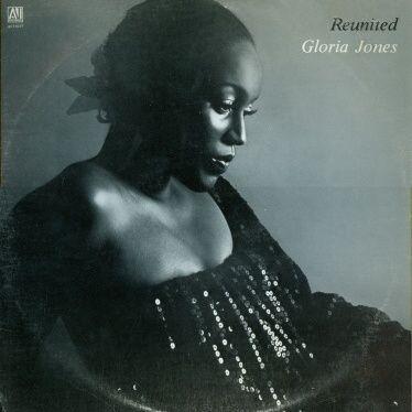 Capa do Álbum "Reunited ", de Gloria Jones