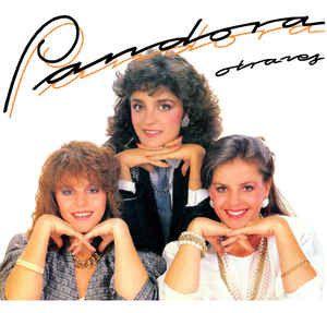 Album cover of "Otra Vez" by Pandora