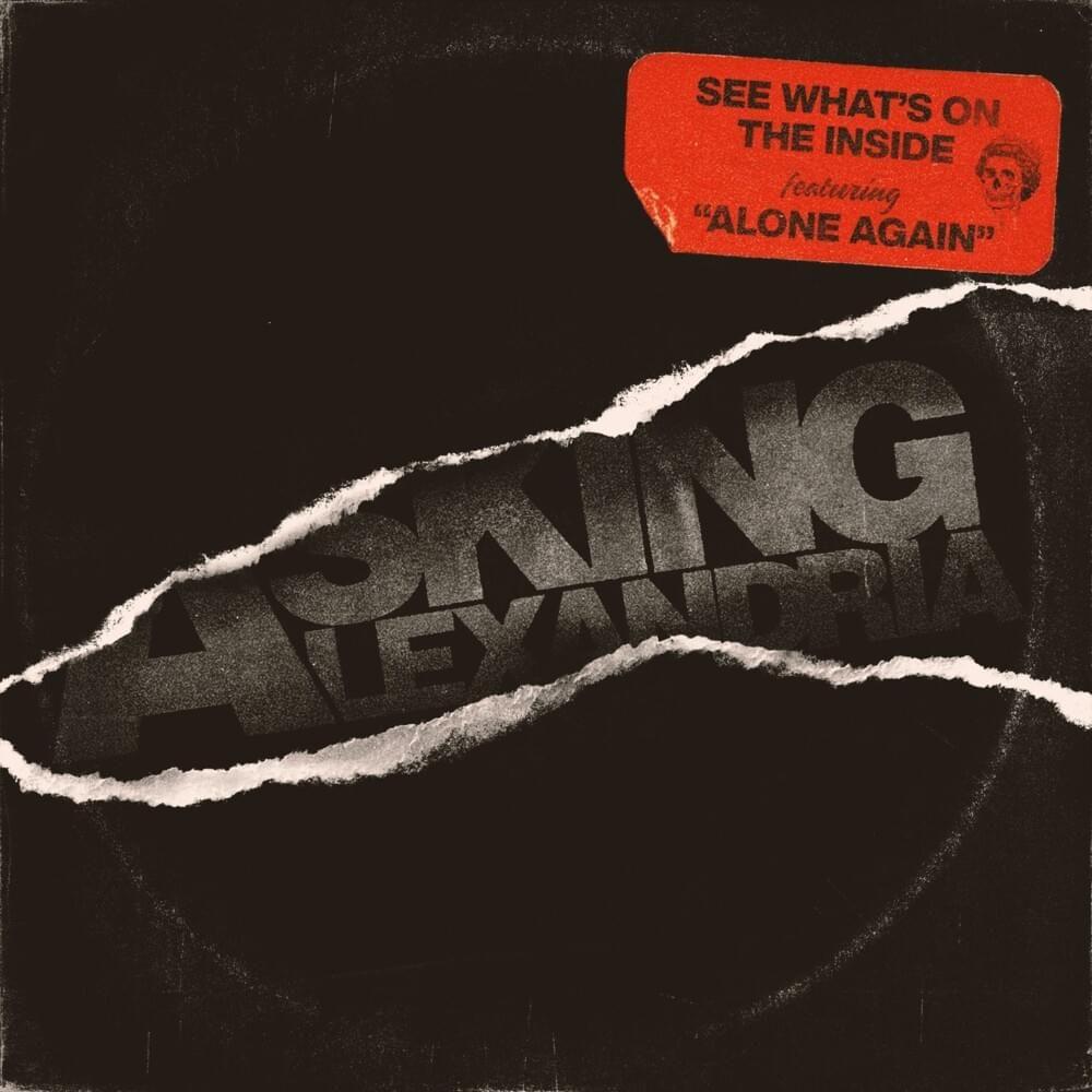 Capa do álbum "See What's on the Inside", de Asking Alexandria