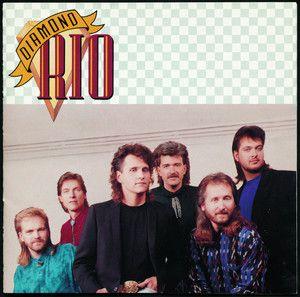 Capa do Álbum "Diamond Rio", de Diamond Rio
