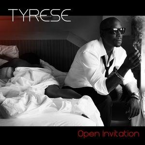 Capa do Álbum "Open Invitation", de Tyrese
