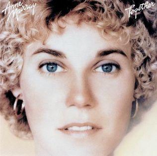 Portada del álbum "Together", de Anne Murray
