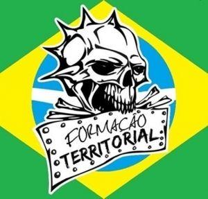 Portada de Álbum "Revertendo a Situação", de Formação Territorial