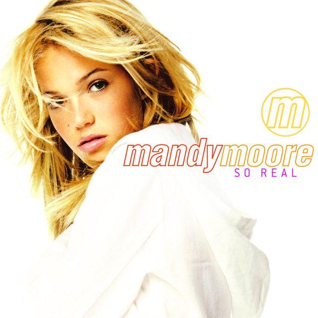 Portada del álbum "So Real", de Mandy Moore