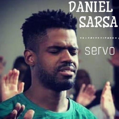 Portada de Álbum "SERVO", de Daniel Sarsa