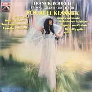 Album cover of "Pourcel Klassiek" by Franck Pourcel