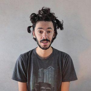 Portada de Sencillo/EP "me corto el pelo (adónde van los flequillos de la gente triste?) ", de Tomi Salómon