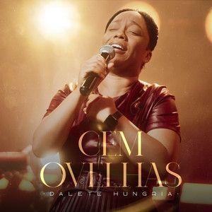 Capa do álbum "Cem Ovelhas", de Dalete Hungria